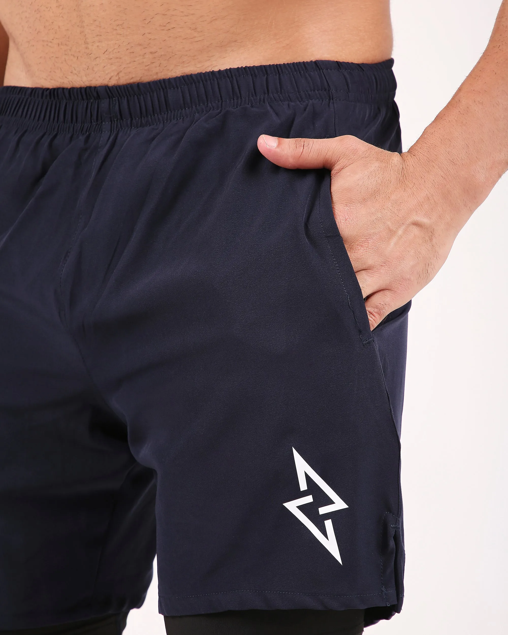 VANISH - BLUE SHORTS