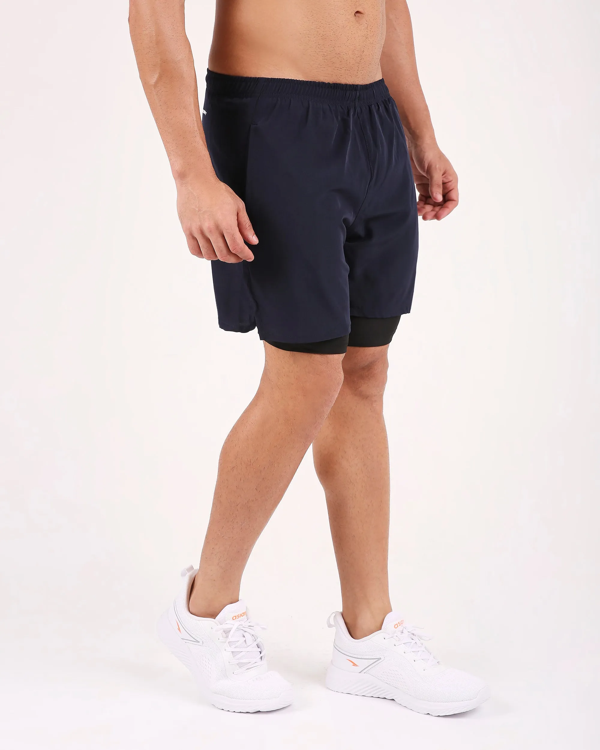 VANISH - BLUE SHORTS