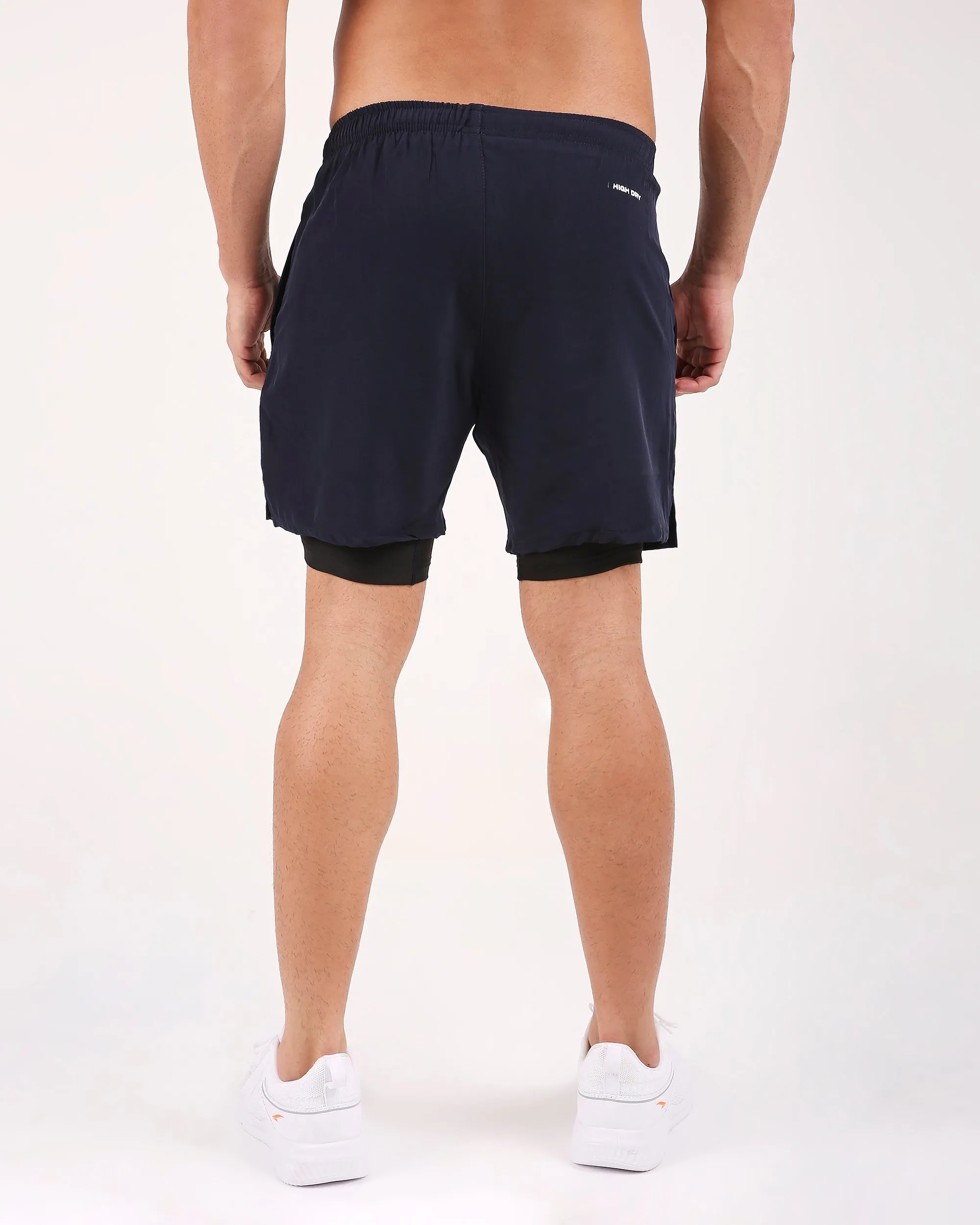 VANISH - BLUE SHORTS