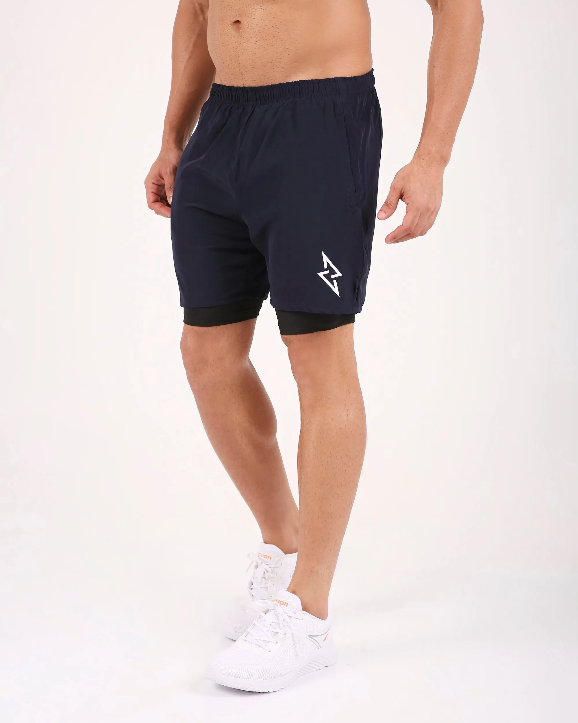 VANISH - BLUE SHORTS