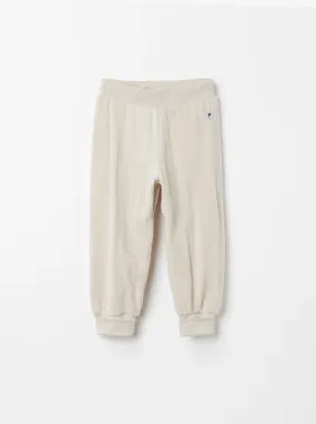 Velour Baby Leggings