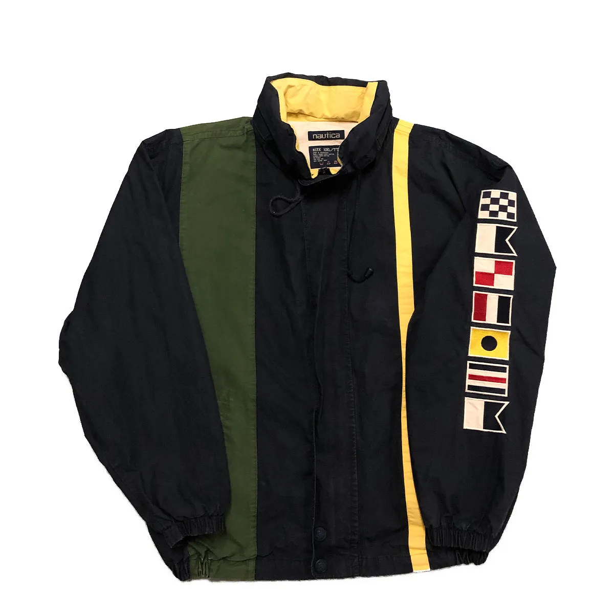 Vintage Nautica Sailing Gear Jacket XL/XXL