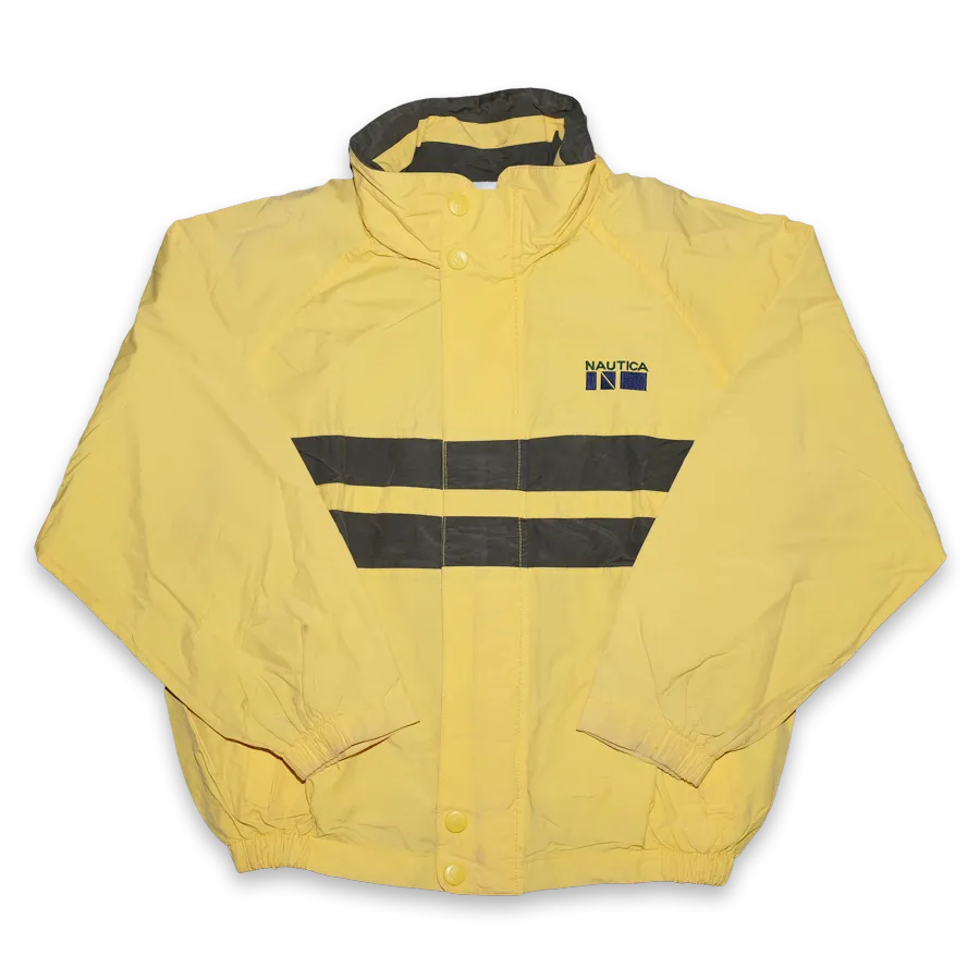 Vintage Nautica Sailing Jacket Large