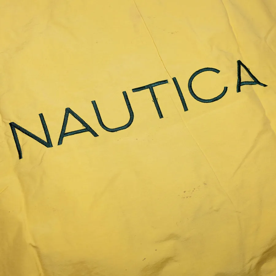 Vintage Nautica Sailing Jacket Large