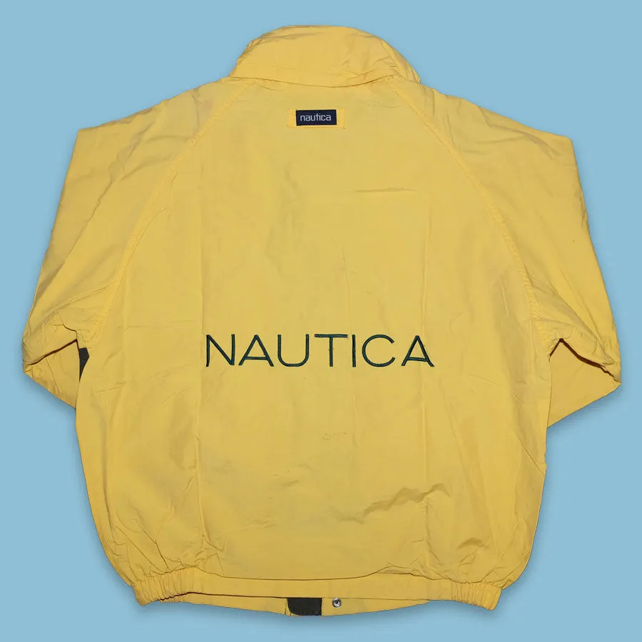 Vintage Nautica Sailing Jacket Large