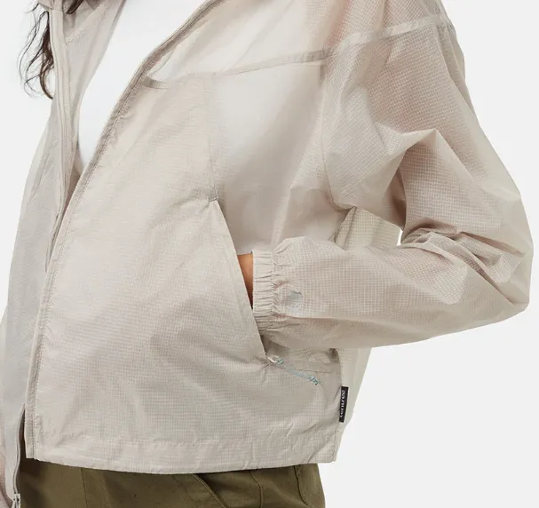 Women's Breeze Nylon Jacket