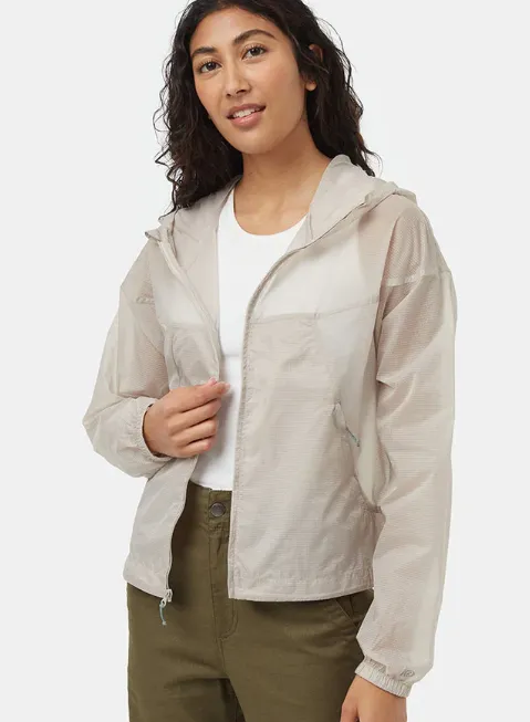 Women's Breeze Nylon Jacket