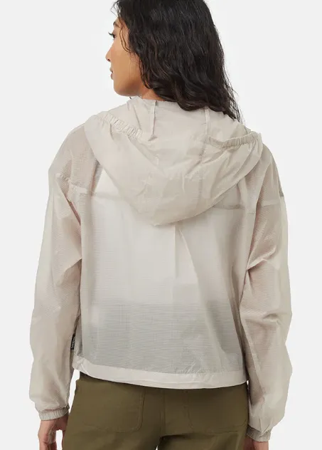 Women's Breeze Nylon Jacket