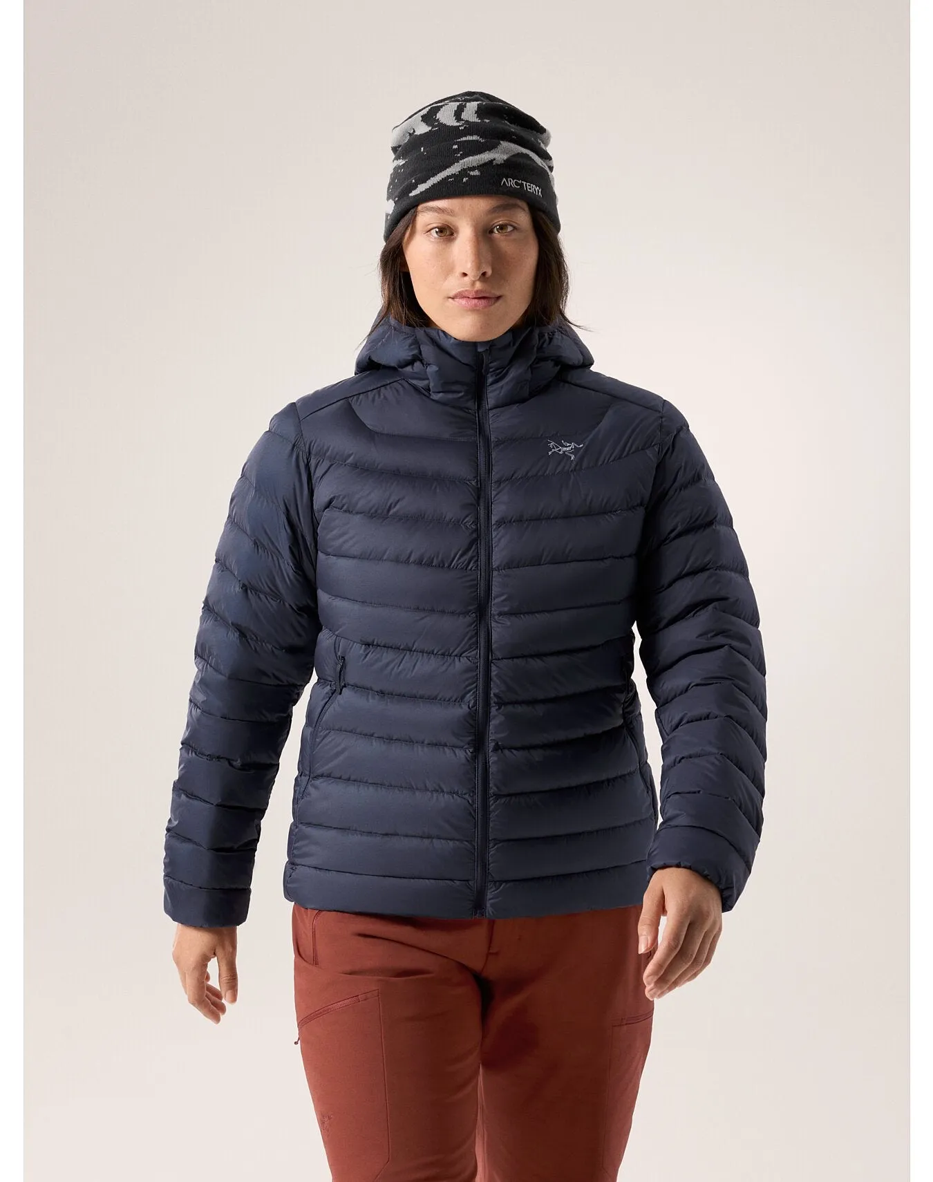 WOMEN'S CERIUM HOODY