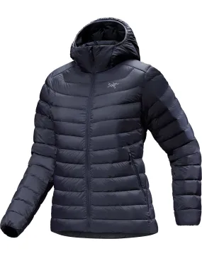 WOMEN'S CERIUM HOODY