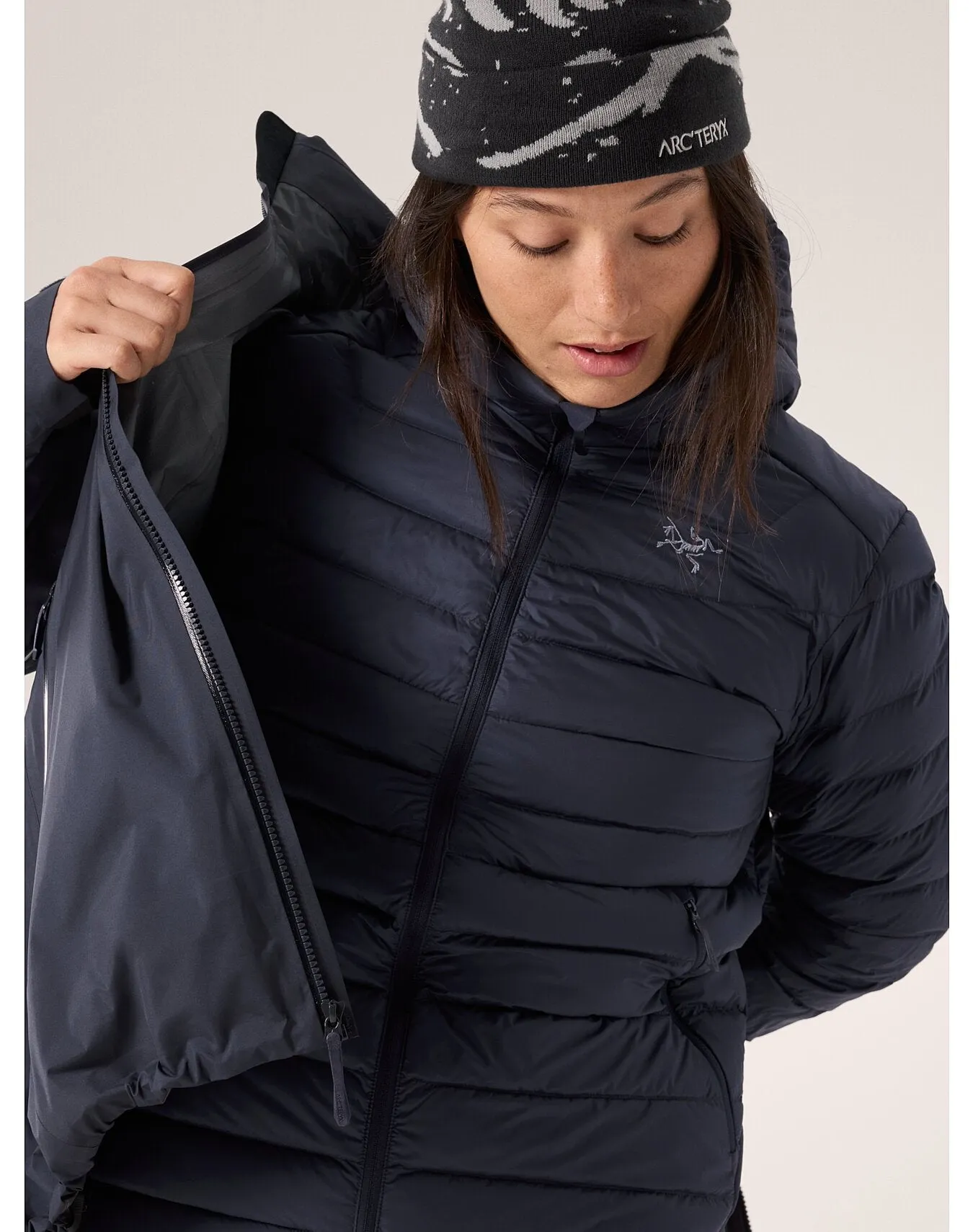 WOMEN'S CERIUM HOODY