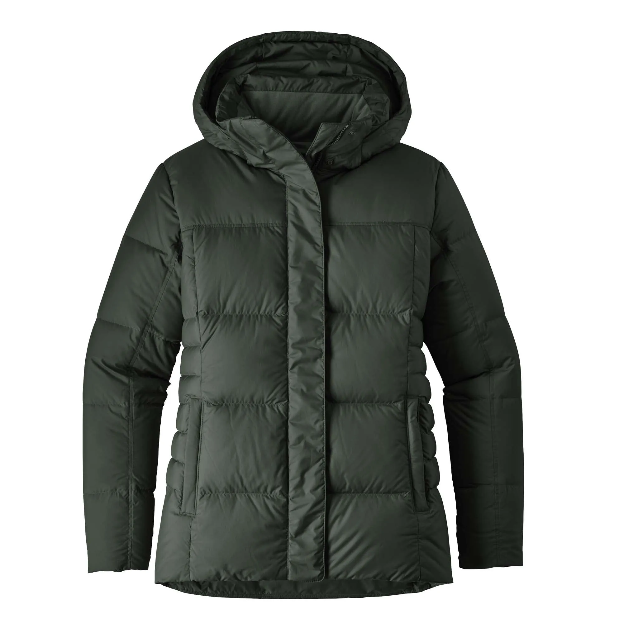 Womens Down With It Jacket