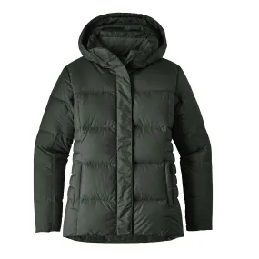 Womens Down With It Jacket