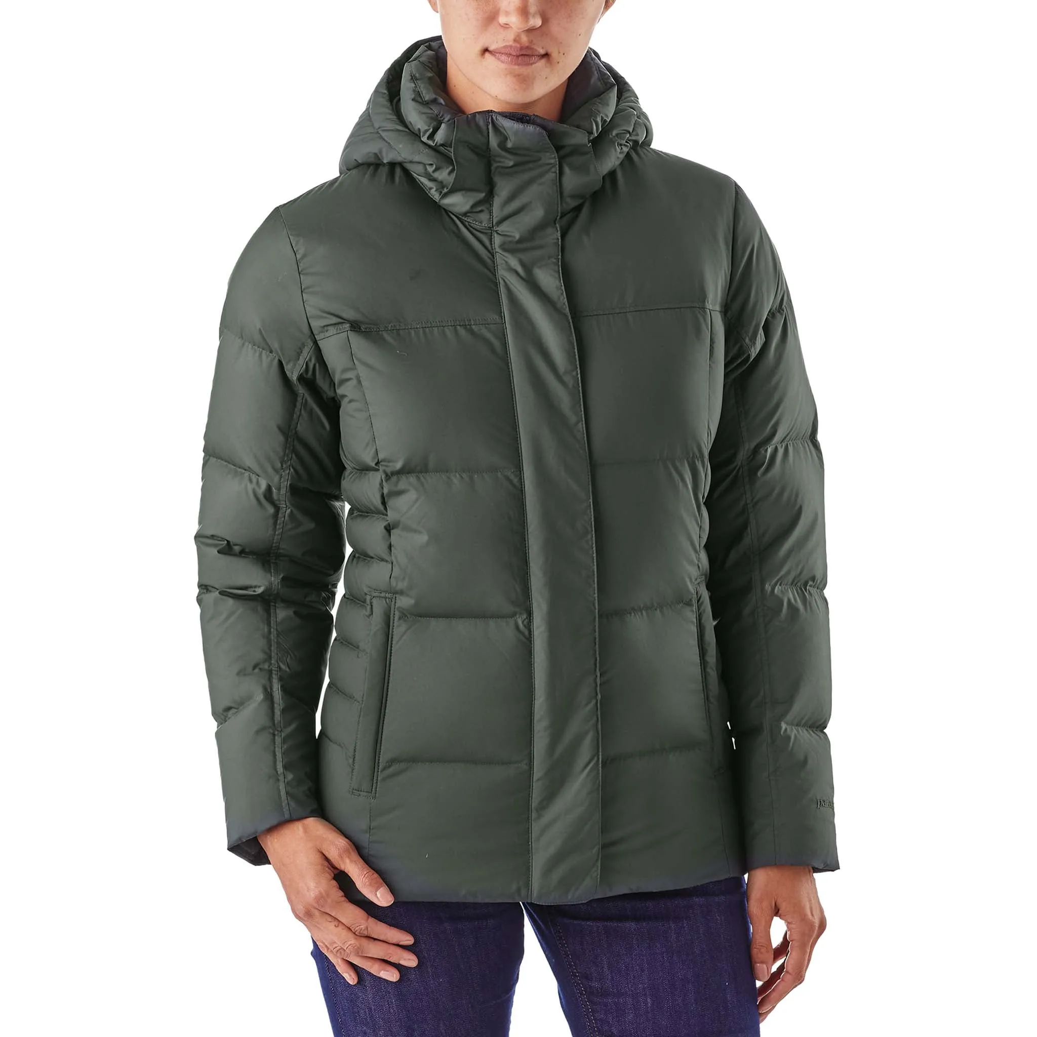 Womens Down With It Jacket