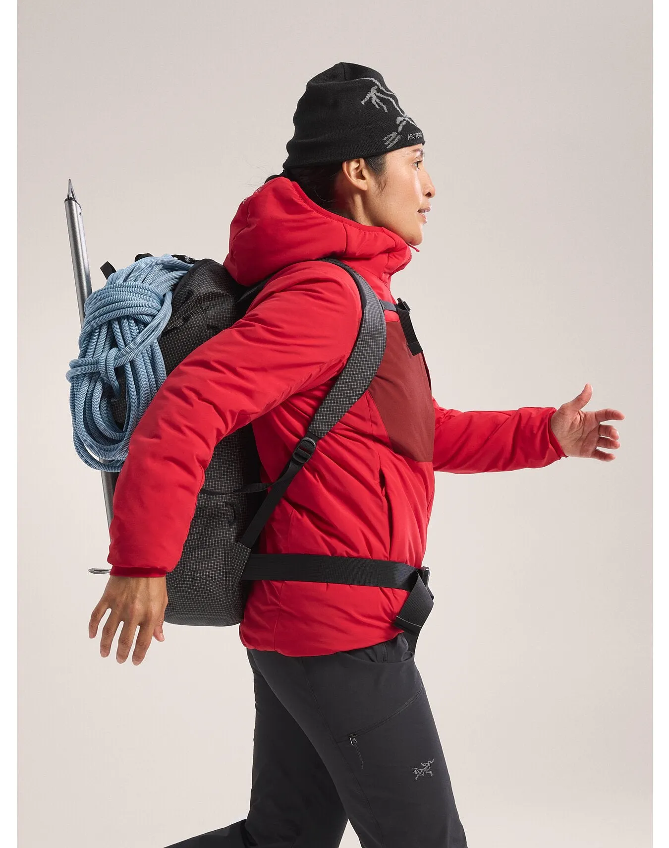 Women's Proton Heavyweight Hoody (Past Season)