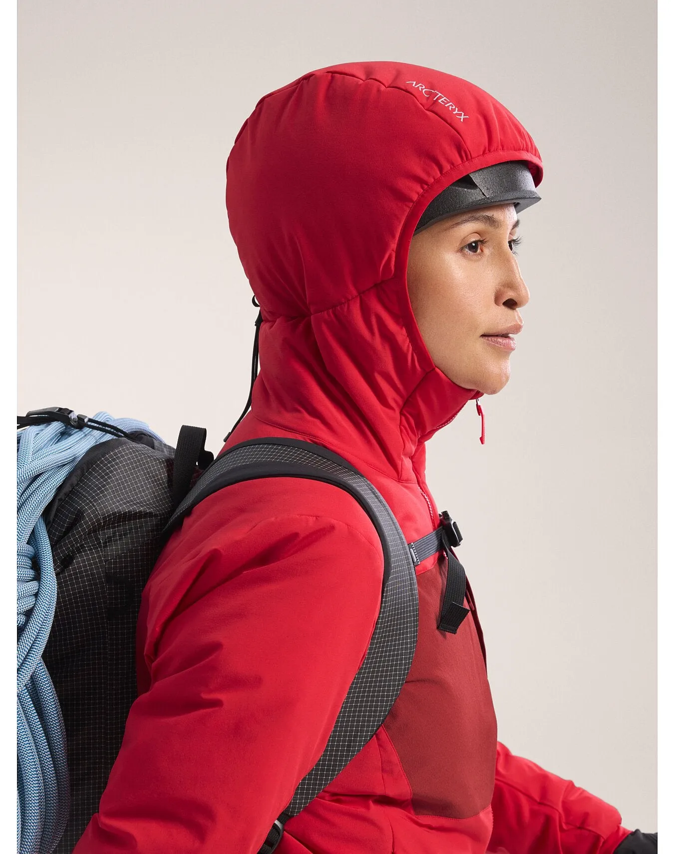 Women's Proton Heavyweight Hoody (Past Season)