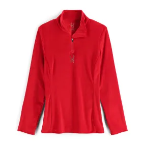Womens Shimmer Bug Half Zip - Pulse (2022)