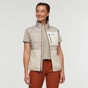 Women's Trico Hybrid Vest