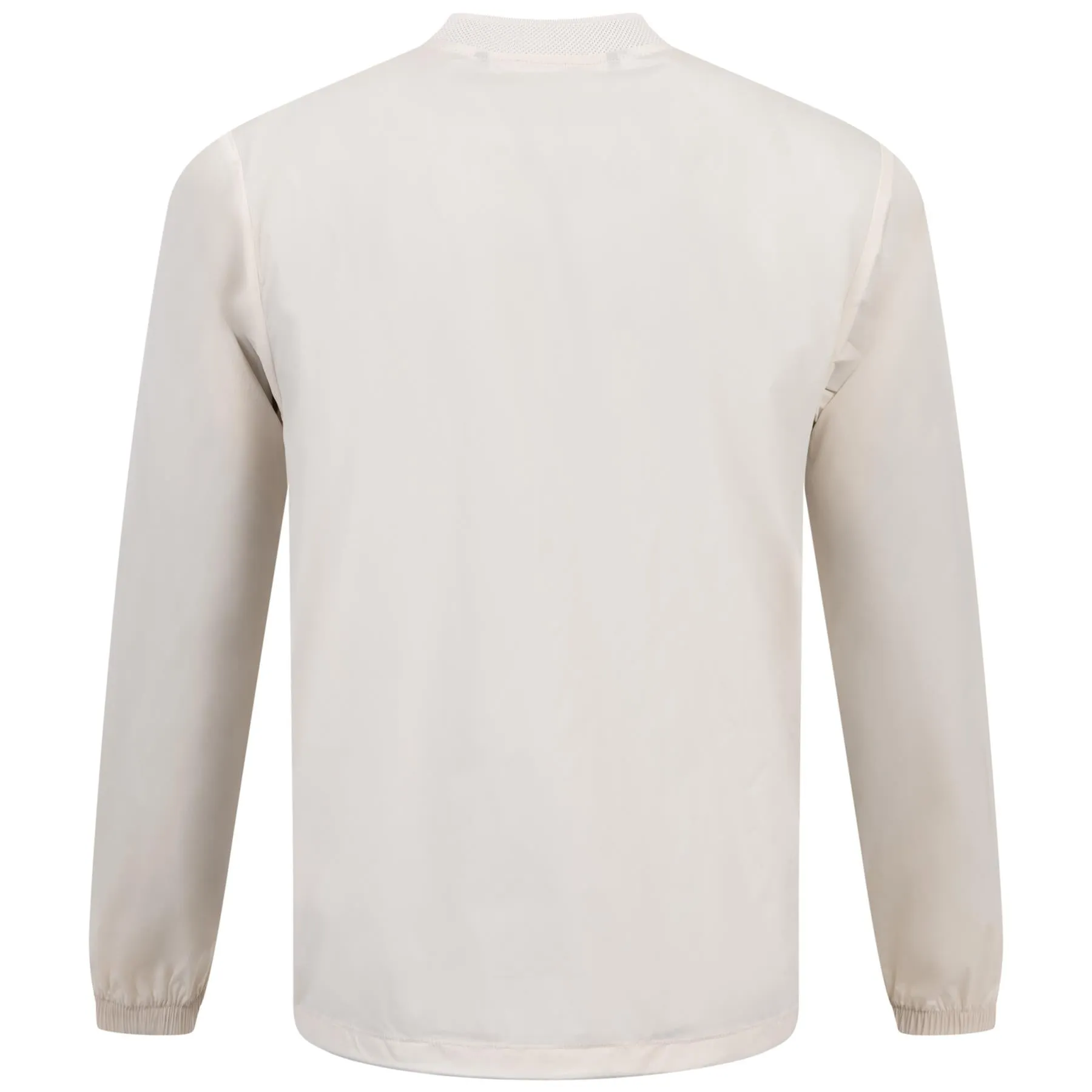 x Glenmuir Johan Hybrid Windbreak Sweater Moonbeam - PS25