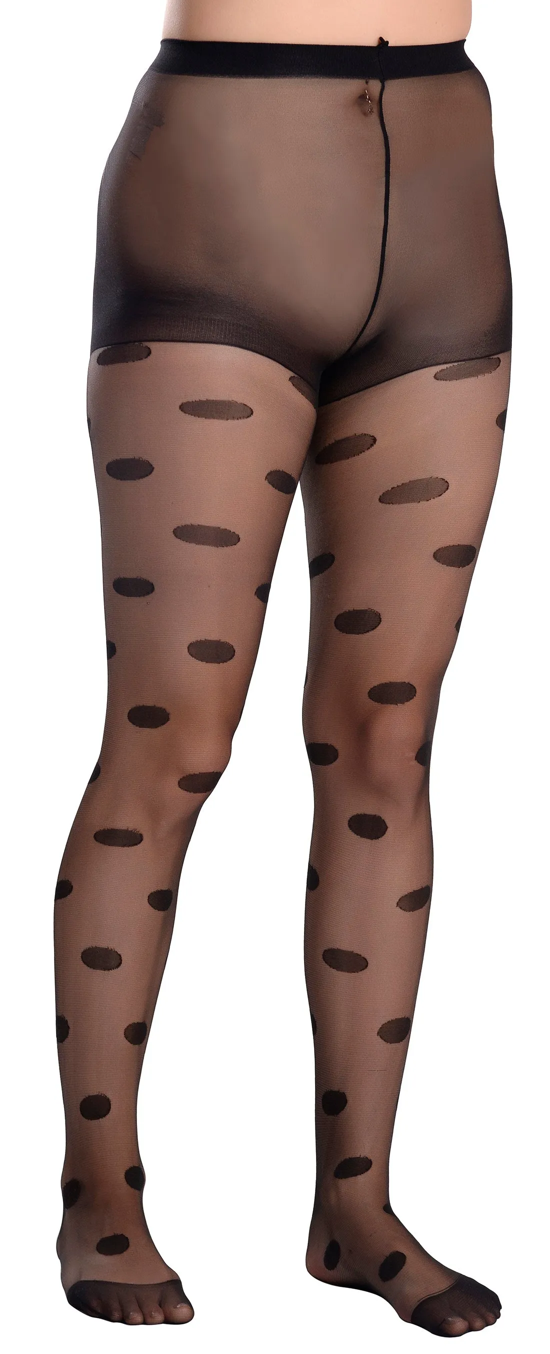 Xs and Os Women Sheer Stockings (Free Size)
