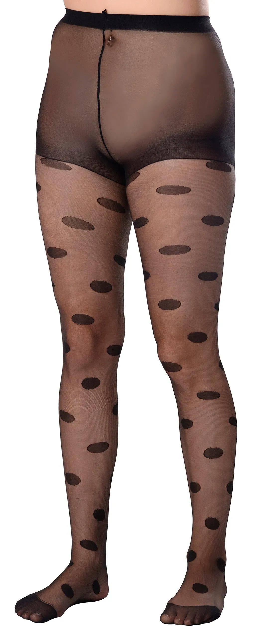 Xs and Os Women Sheer Stockings (Free Size)