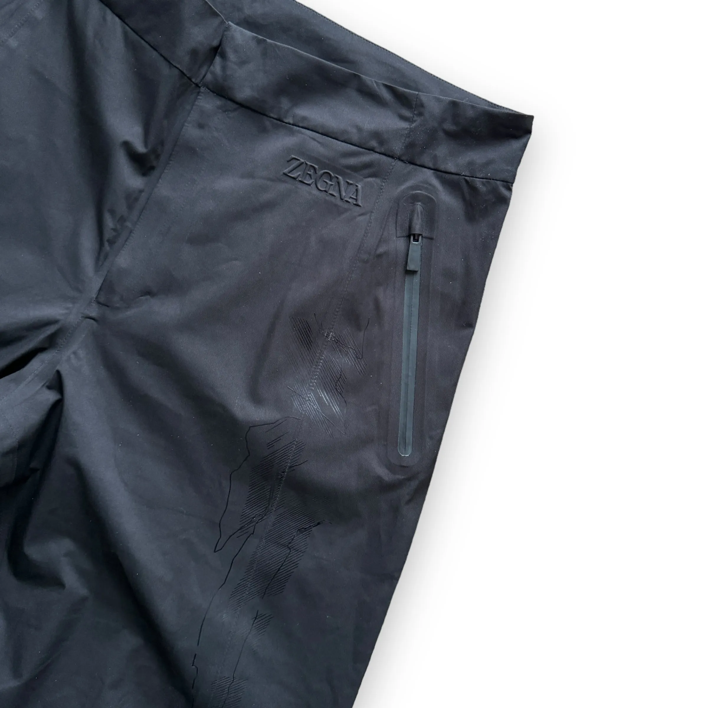 Zegna Technical 3L Waterproof Trousers