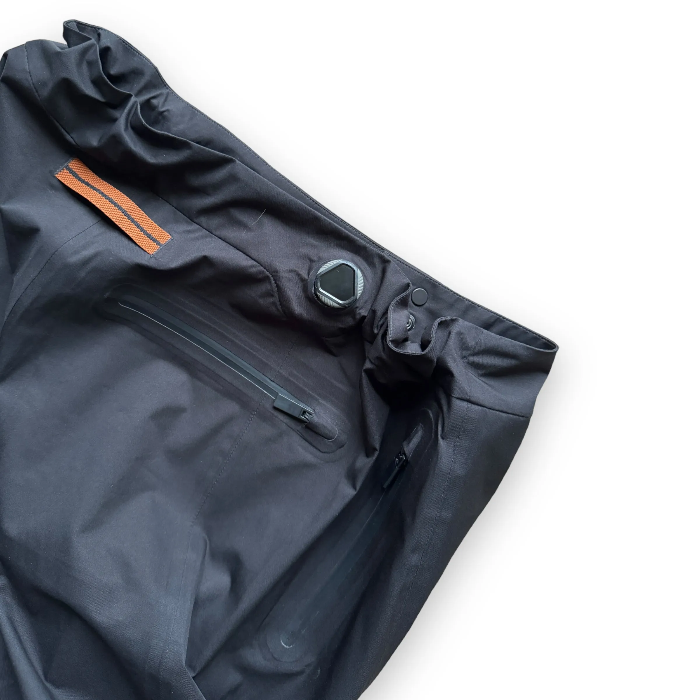 Zegna Technical 3L Waterproof Trousers