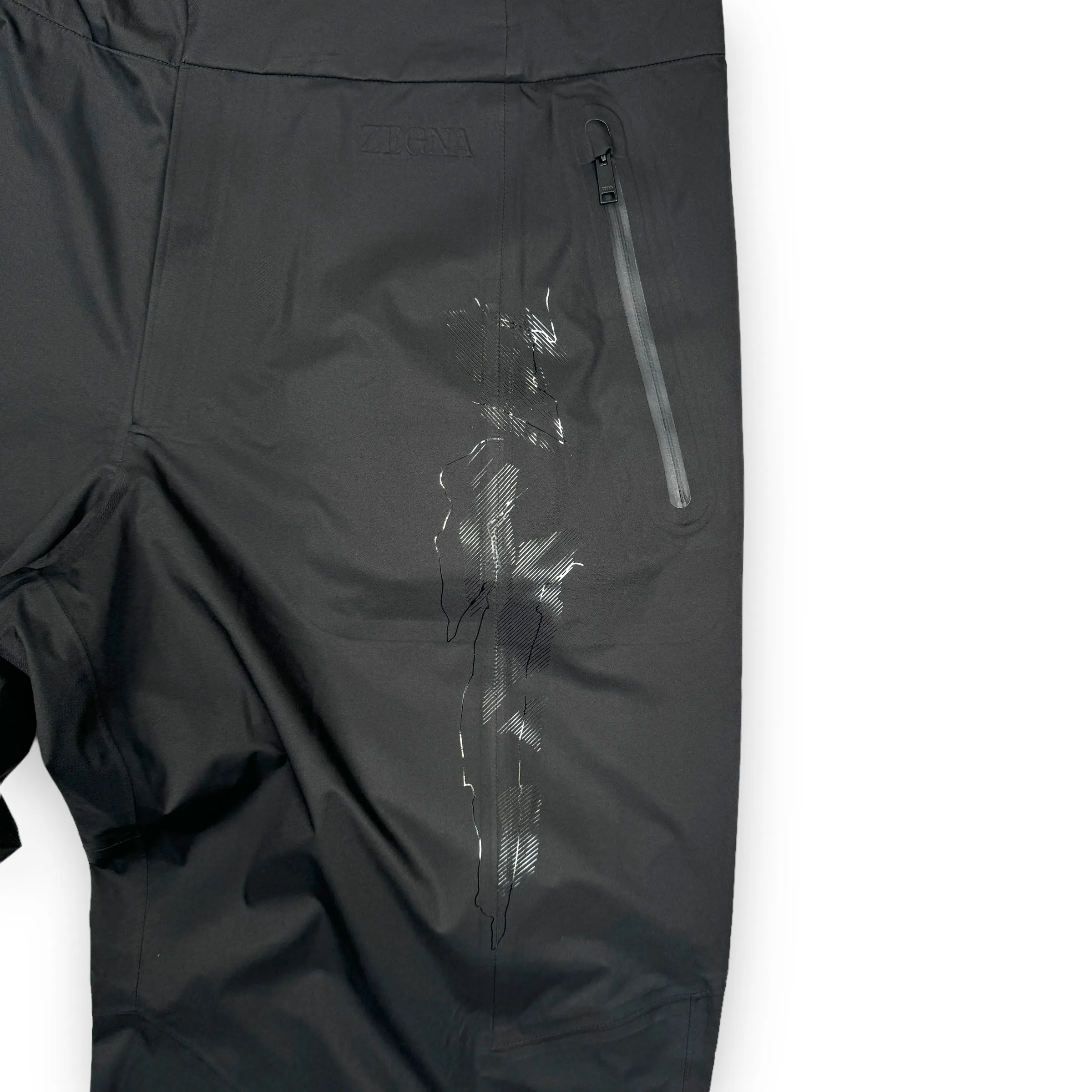 Zegna Technical 3L Waterproof Trousers