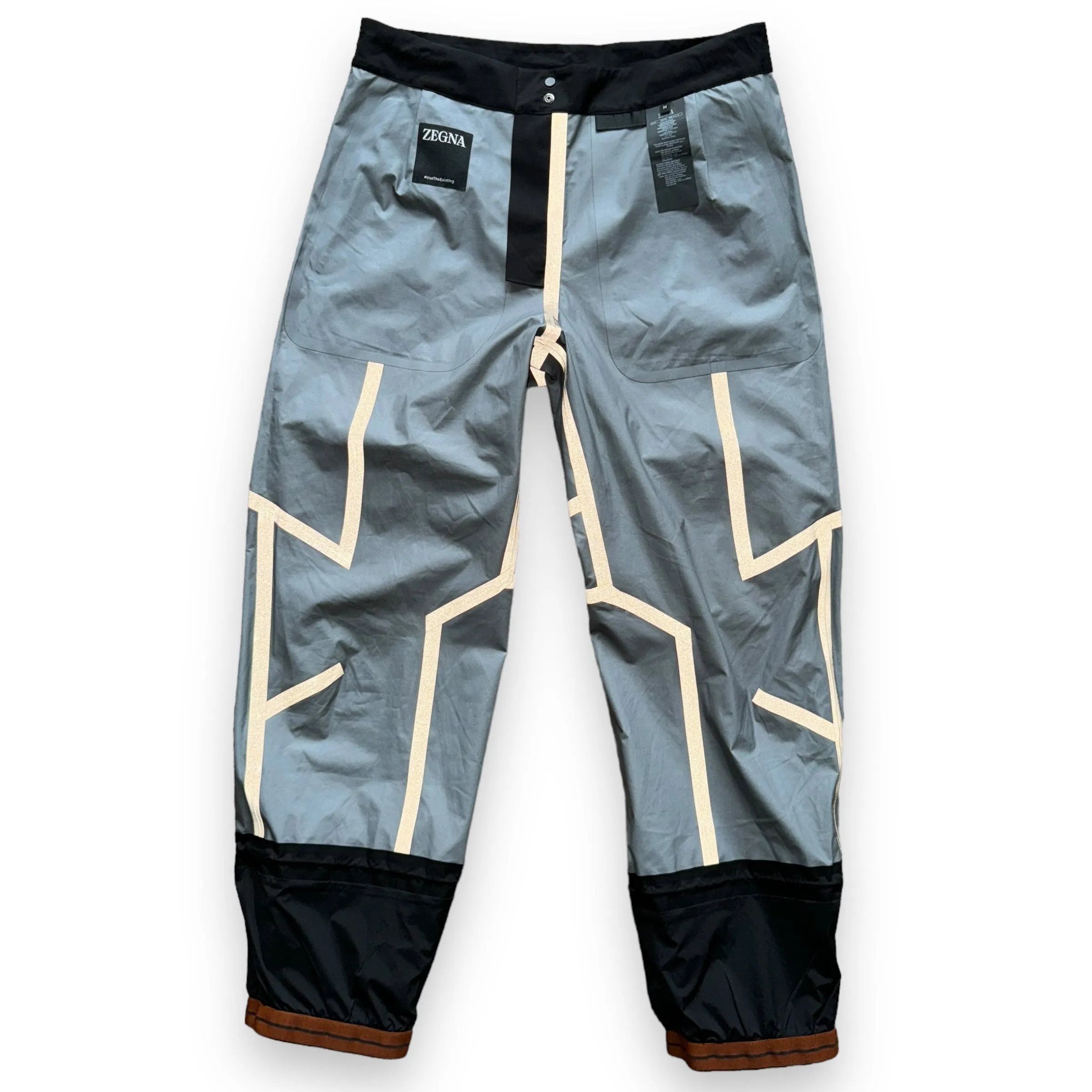 Zegna Technical 3L Waterproof Trousers