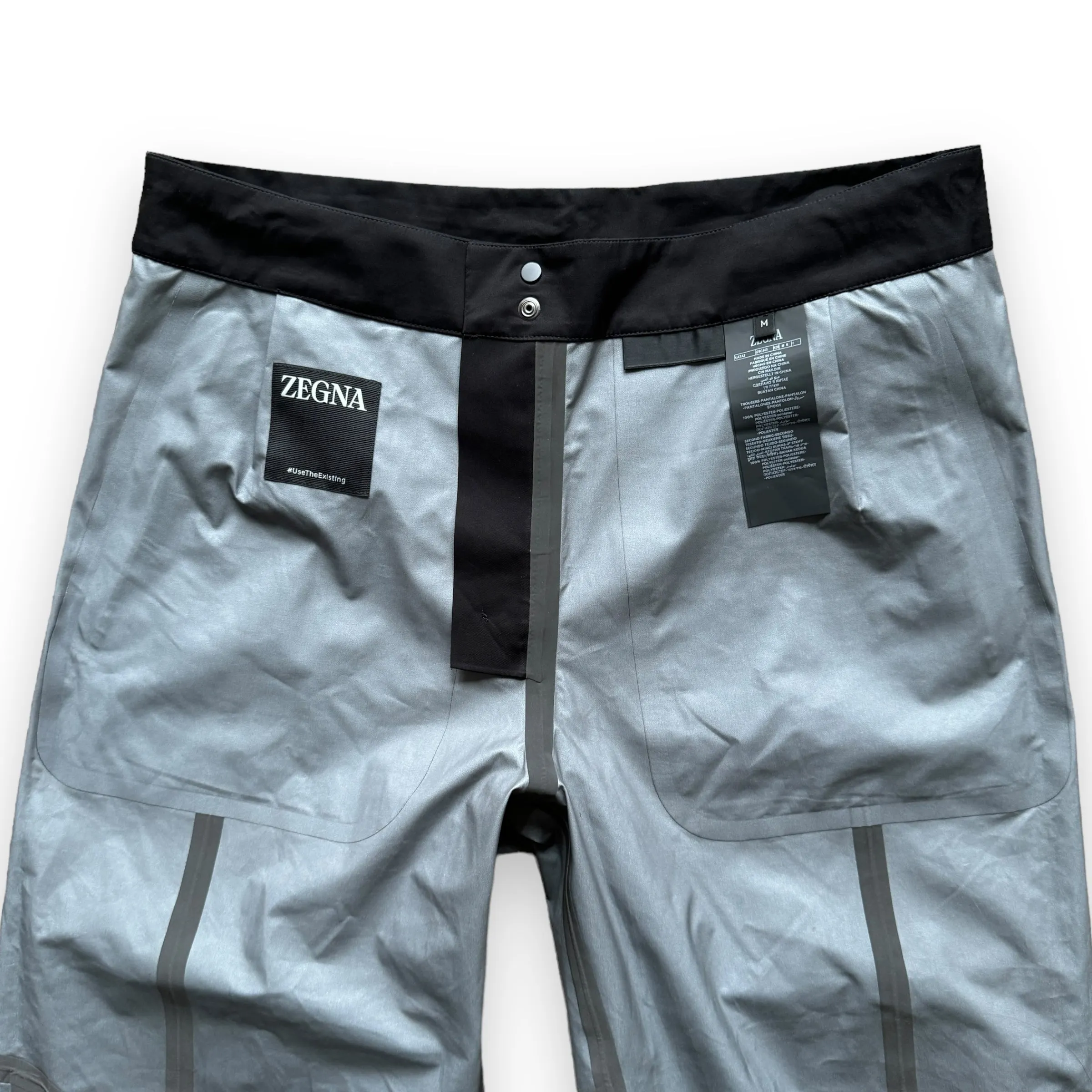 Zegna Technical 3L Waterproof Trousers
